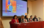 Đại sứ Việt Nam tại Argentina khẳng định đường lối đối ngoại độc lập, tự chủ