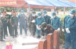 Chiến dịch 500 ngày đêm: Ứng dụng thành tựu khoa học để xác định danh tính liệt sĩ còn thiếu thông tin