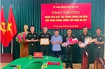 Đấu tranh thành công chuyên án ma túy trên khu vực biên giới​ tỉnh Quảng Trị