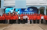 Robocon Việt Nam sẵn sàng chinh phục đấu trường quốc tế​