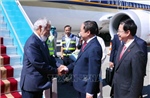 Thủ tướng Timor-Leste đến Hà Nội, bắt đầu thăm chính thức Việt Nam