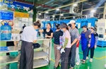 Đồng bộ các giải pháp chống nóng, đảm bảo sức khỏe cho người lao động