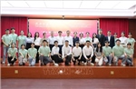 Kế thừa kiên định truyền thống cách mạng Việt Nam và Trung Quốc