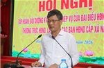 Nâng cao hiệu quả hoạt động của HĐND trong giai đoạn mới