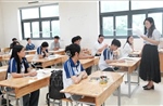 Thi tốt nghiệp THPT 2026: Cả nước có 1.208.968 thí sinh đến làm thủ tục dự thi
