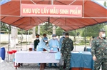Lấy mẫu ADN, số hóa thông tin hài cốt liệt sĩ