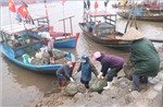 Hỗ trợ người dân chuyển đổi nghề khai thác thủy sản