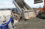 Tăng tốc thi công nâng cấp sân bay Liên Khương khi mùa mưa cận kề