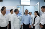 Ưu tiên giao trụ sở dôi dư cho các bệnh viện tuyến cuối