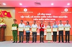 Tôn vinh những 'người hùng thầm lặng' trong phong trào hiến máu tình nguyện