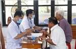 Đặc khu Phú Quý (Lâm Đồng) triển khai khám sức khỏe miễn phí cho người cao tuổi
