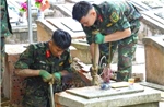 Nỗ lực tìm lại tên cho các Anh hùng liệt sĩ