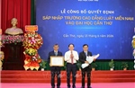 Nâng cao chất lượng đào tạo và nghiên cứu pháp luật tại Đồng bằng sông Cửu Long
