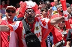 World Cup 2026: Sắc màu văn hóa và bóng đá phủ khắp Bắc Mỹ
