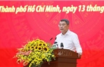 Thủ tướng Lê Minh Hưng: TP Hồ Chí Minh phải phát huy mạnh mẽ hơn nữa vai trò đầu tàu của cả nước