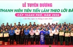 Thanh niên nêu ý kiến về phát triển nguồn nhân lực trẻ chất lượng cao