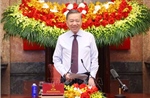 Tổng Bí thư, Chủ tịch nước Tô Lâm gặp mặt 101 nhà báo tiêu biểu
