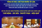 Tổng Bí thư, Chủ tịch nước Tô Lâm làm việc với Ban Tuyên giáo và Dân vận Trung ương