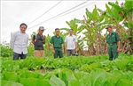 Viết tiếp 'khúc quân hành' kiến tạo những làng quê đáng sống