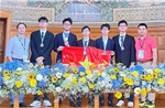 Kỳ thi Olympic Vật lý châu Âu 2026: Cả 5 học sinh Việt Nam đều giành huy chương