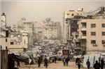 Điều bất ngờ xuất hiện giữa những đống đổ nát ở Gaza