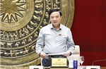 Phó Chủ tịch Quốc hội Nguyễn Khắc Định là Chủ tịch Hội đồng Khoa học của Ủy ban Thường vụ Quốc hội