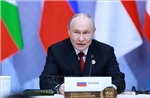 Tổng thống Vladimir Putin: ASEAN và Nga là nhân tố duy trì ổn định trong bối cảnh thế giới biến động