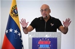 Chính phủ Venezuela đối thoại với phe đối lập