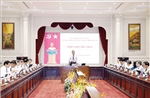 Tổng Bí thư, Chủ tịch nước Tô Lâm chủ trì họp ban chỉ đạo về hoàn thiện thể chế