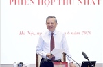 Tổng Bí thư, Chủ tịch nước Tô Lâm chủ trì họp ban chỉ đạo về hoàn thiện thể chế