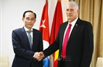 Việt Nam và Cuba thúc đẩy hợp tác toàn diện trong giai đoạn phát triển mới