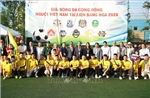 Khẳng định vị thế bền bỉ của người Việt ở 'Xứ sở Bạch Dương'