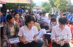 Tạo cầu nối việc làm cho lao động có nhu cầu tìm việc​