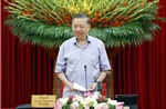 Kết luận của Tổng bí thư, Chủ tịch nước Tô Lâm tại buổi làm việc về công tác chuẩn bị năm học 2026 - 2027 và thực hiện Nghị quyết số 71-NQ/TW