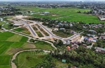 Hà Tĩnh hoàn thành khu tái định cư đầu tiên cho đường sắt tốc độ cao Bắc - Nam