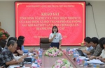 Để người dân vững tin, yên tâm tham gia bảo hiểm xã hội, bảo hiểm y tế