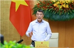 Thủ tướng chủ trì Phiên họp Chính phủ chuyên đề về xây dựng pháp luật tháng 6/2026