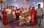 Người Việt tại Israel thắt chặt tình đoàn kết nhân Ngày Gia đình Việt Nam