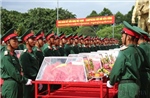 Chiến dịch 500 ngày đêm: Nêu cao tinh thần trách nhiệm, tập trung cao độ tìm kiếm, quy tập và xác định danh tính hài cốt liệt sĩ