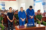 Tuyên truyền pháp luật qua các phiên tòa lưu động xét xử vụ án ma túy