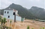 Mưa lũ gây nhiều thiệt hại tại tỉnh Cao Bằng