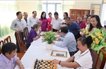 Biến trụ sở dôi dư thành mô hình chăm sóc sức khỏe người cao tuổi