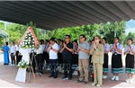 Hành trình tri ân vun đắp tình hữu nghị Việt Nam - Lào