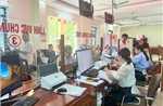 Khơi thông khâu ký duyệt điện tử giúp đẩy nhanh tiến độ giải quyết thủ tục hành chính