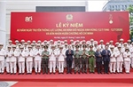 Chủ tịch Quốc hội dự Lễ kỷ niệm 80 năm Ngày truyền thống Lực lượng An ninh đối ngoại