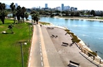 Sức sống đô thị ven sông - Câu chuyện Israel: Hành lang phát triển mới
