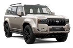 Toyota triệu hồi 563 xe Land Cruiser Prado tại Việt Nam