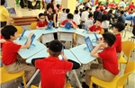 Một năm chính quyền địa phương hai cấp: Thêm thuận lợi cho trường học, phụ huynh và học sinh
