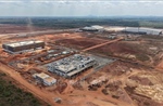Gấp rút triển khai dự án tiêu thoát nước chống ngập sân bay Long Thành