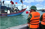 Ứng phó bão số 1: Quảng Ninh tạm ngừng cấp phép tàu thuyền ra khơi
